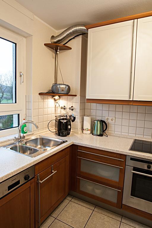 Schmuckstueck In Essen Apartamento Quarto foto