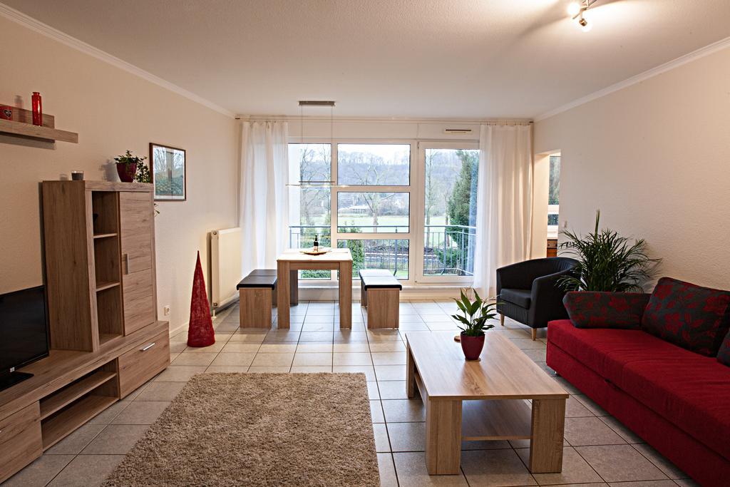 Schmuckstueck In Essen Apartamento Quarto foto